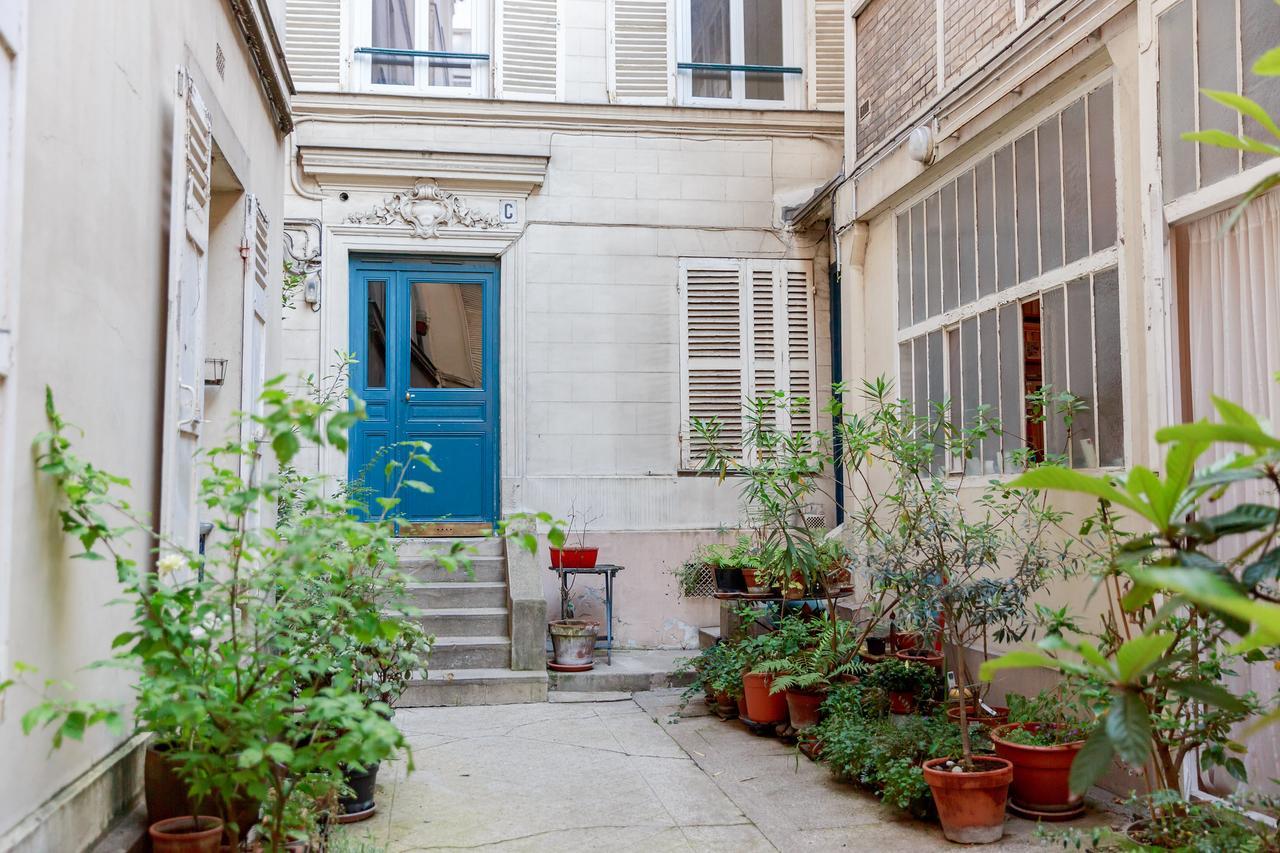 Montmartre Antoine Apartment Paris