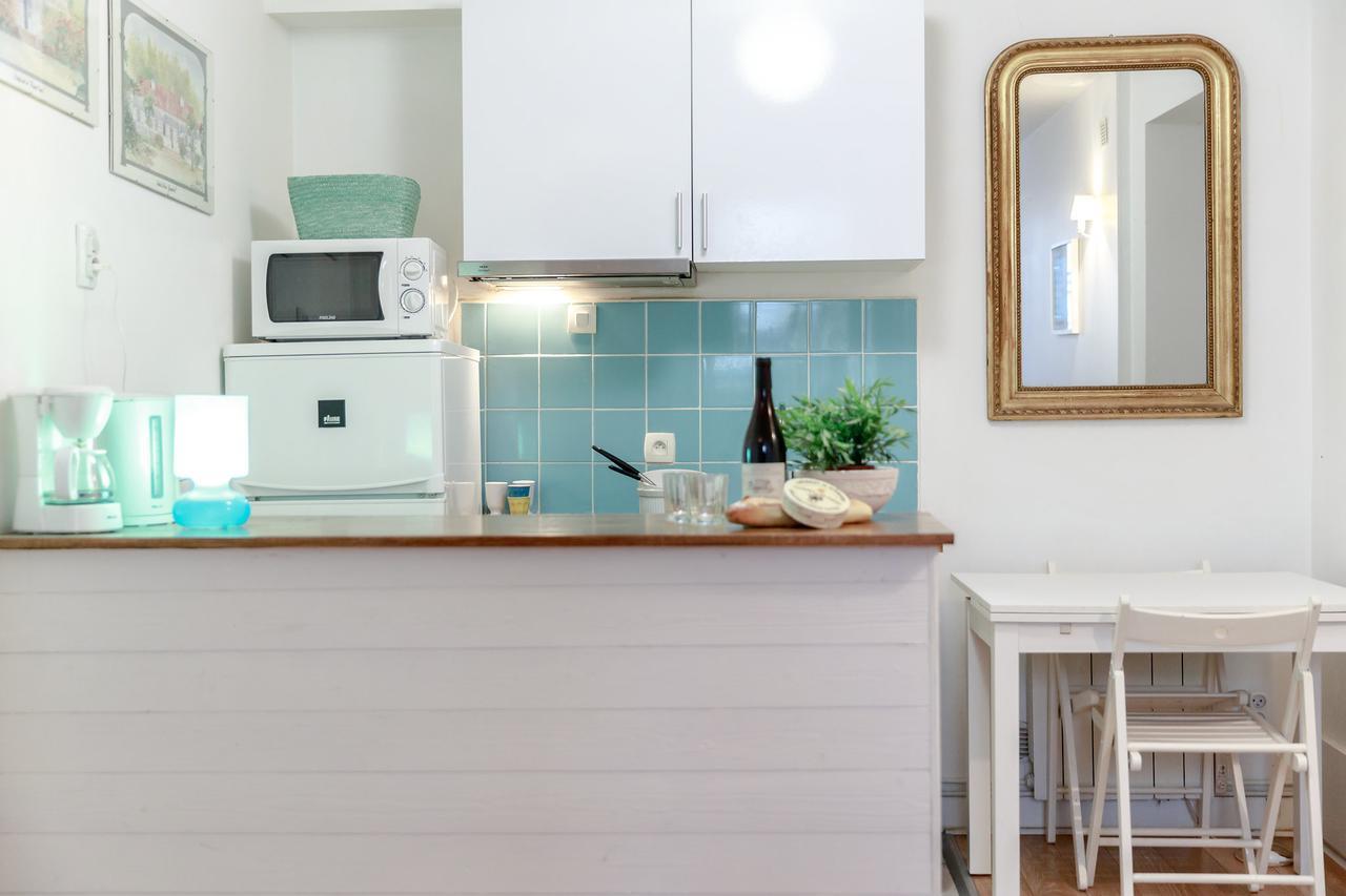 Montmartre Antoine Apartment Paris