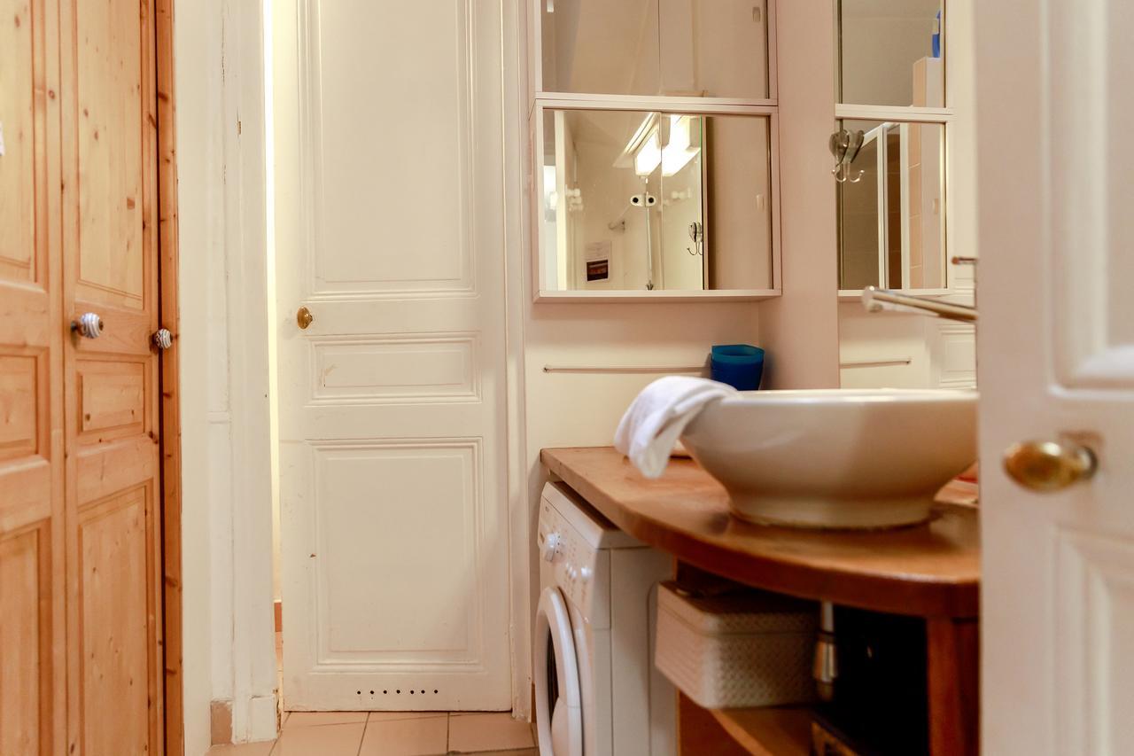 Montmartre Antoine Apartment