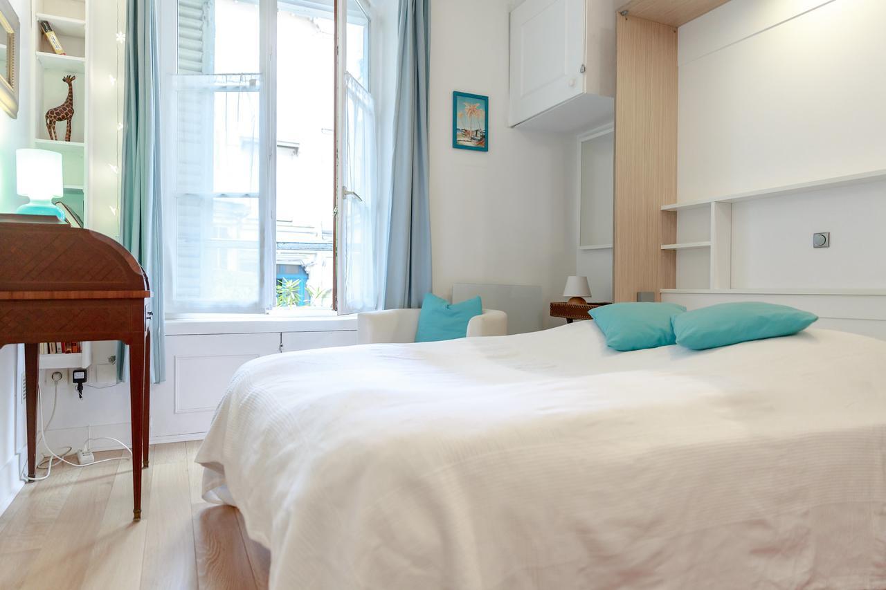 Apartment Montmartre Antoine