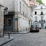 Montmartre Apartments Antoine