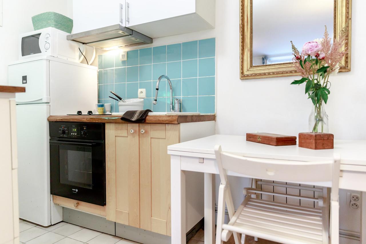 Montmartre Antoine Apartment Paris