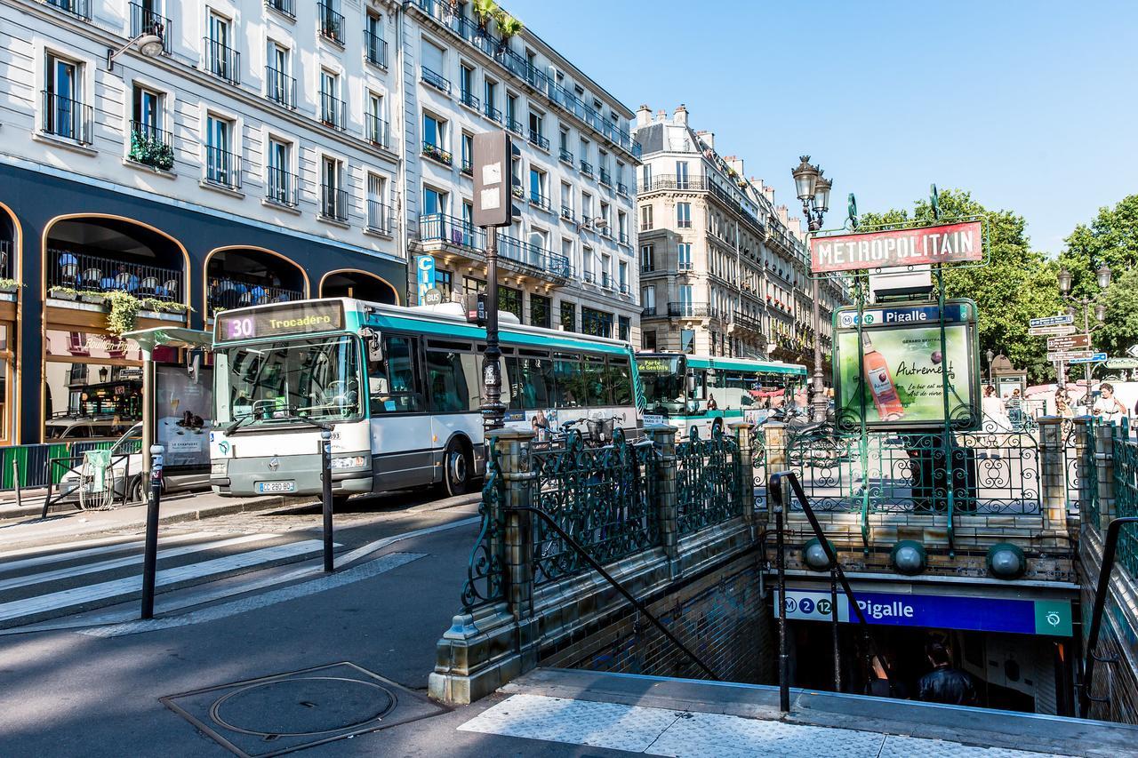 Montmartre Antoine Paris