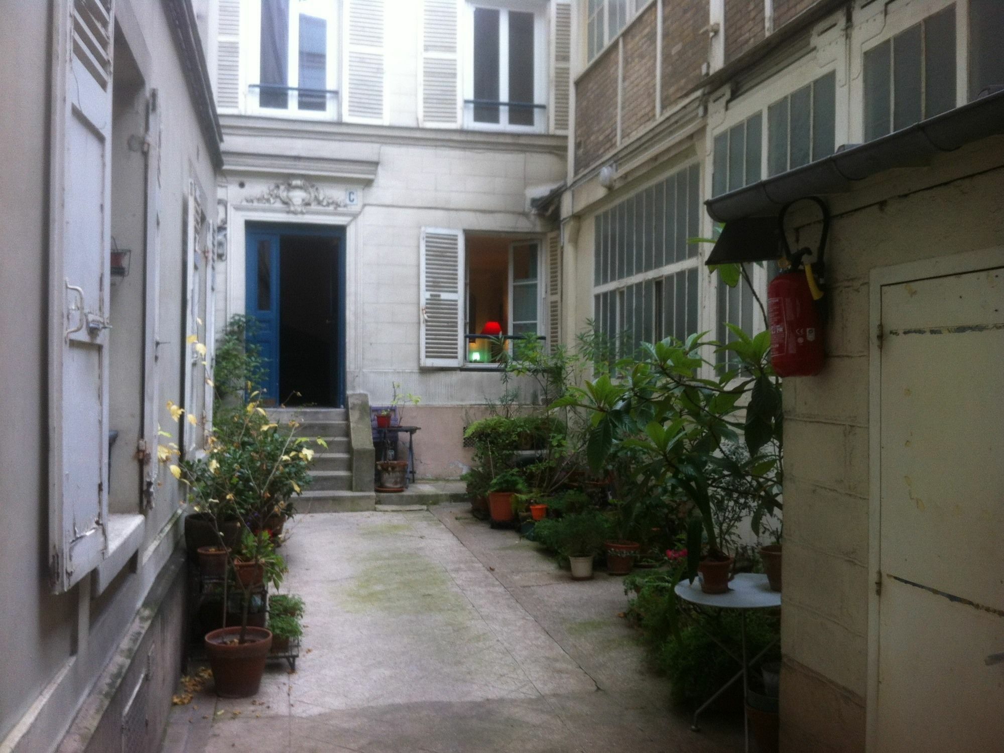 Apartment Montmartre Antoine